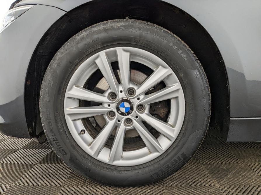 BMW 3 серии VI (F3x) Рестайлинг Москва  - изображение 18