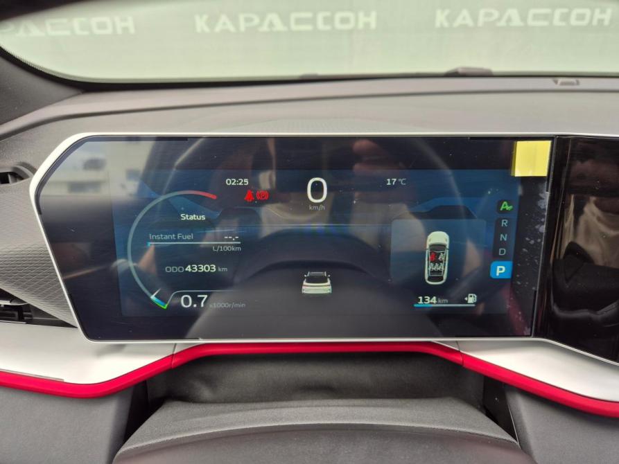 Geely Coolray I Рестайлинг Екатеринбург  - изображение 9