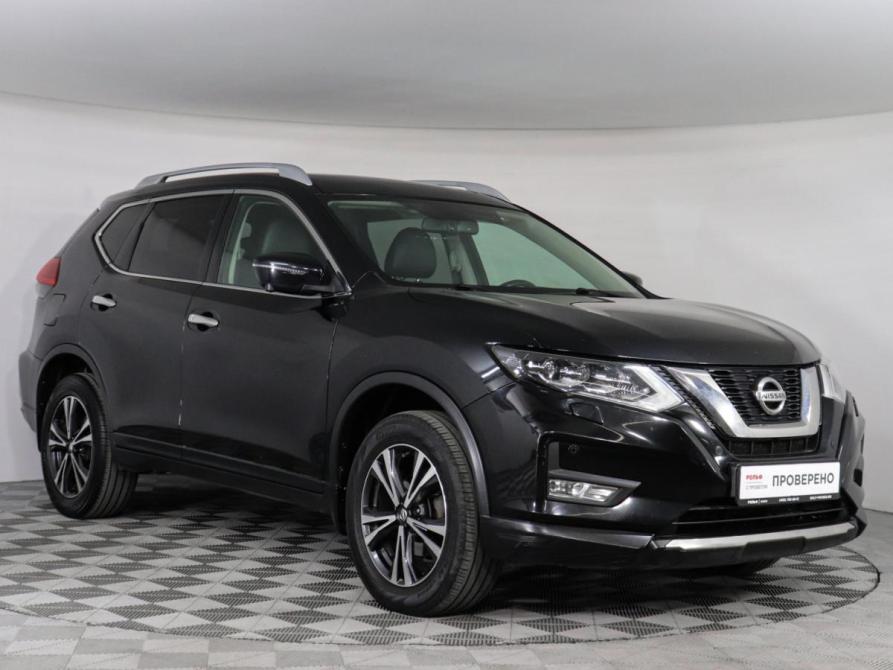 Nissan X-Trail III Рестайлинг Химки  - изображение 2