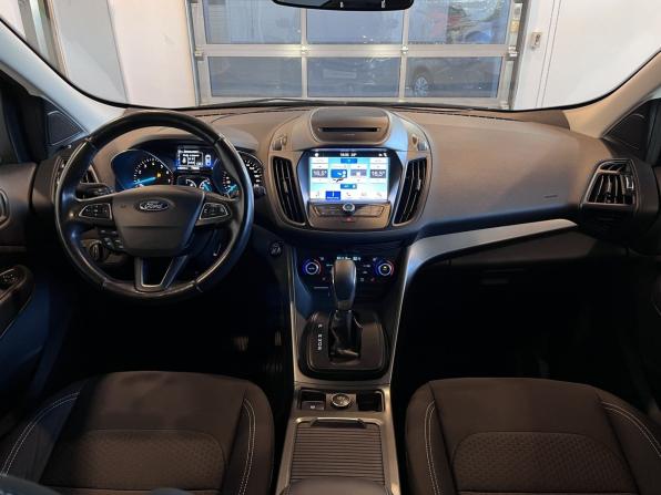Ford Kuga II Рестайлинг с пробегом 2018 года, цена 1 650 000 рублей, 76500 км, внедорожник, Автокод Объявления