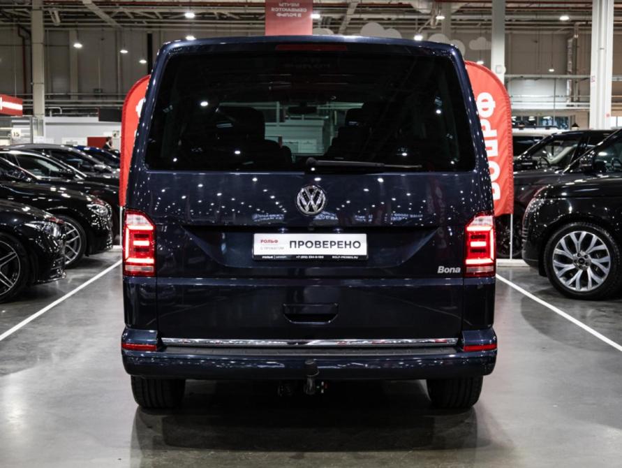 Volkswagen Multivan T6 Санкт-Петербург  - изображение 6