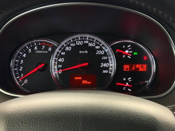 Nissan Teana II с пробегом 2010 года, цена 1 390 000 рублей, 118077 км, седан, Автокод Объявления