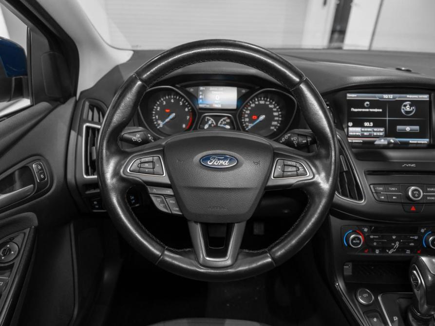 Ford Focus III Рестайлинг Москва  - изображение 10