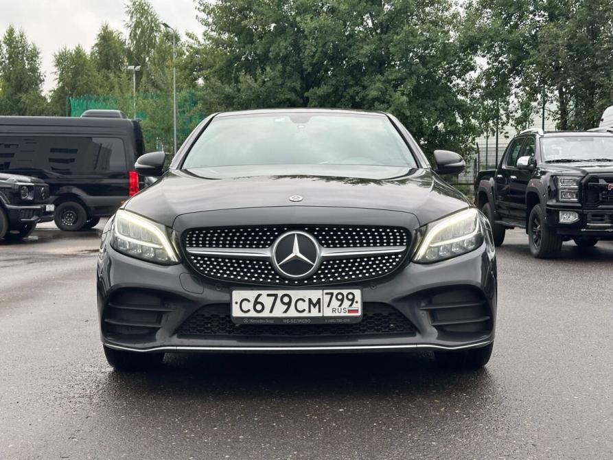 Mercedes-Benz C-Класс IV (W205) Рестайлинг Москва  - изображение 2