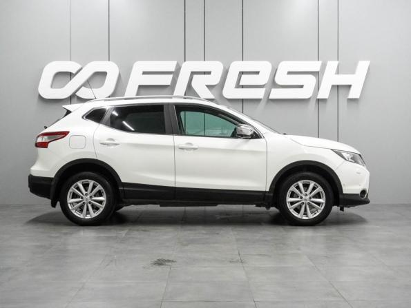 Nissan Qashqai II с пробегом 2014 года, цена 1 430 000 рублей, 204182 км, внедорожник, Автокод Объявления