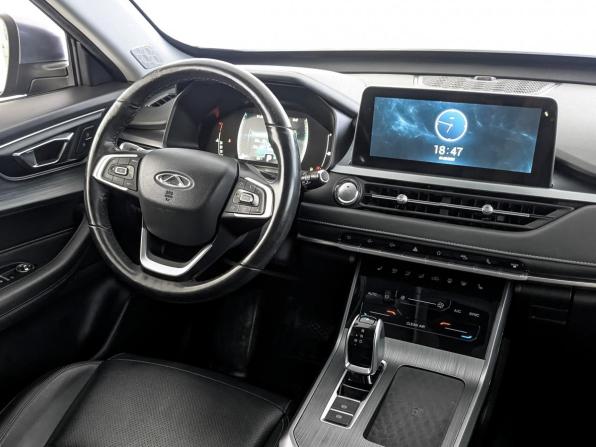 Chery Tiggo 4 Pro I с пробегом 2023 года, цена 1 500 000 рублей, 58891 км, внедорожник, Автокод Объявления