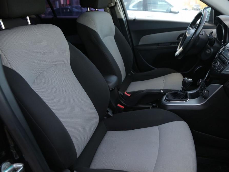 Chevrolet Cruze I Рестайлинг Иваново  - изображение 10