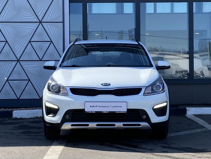 Kia Rio IV Москва  - изображение 2