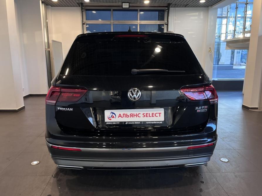 Volkswagen Tiguan II Чебоксары  - изображение 4