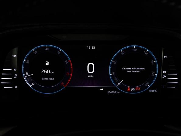 Skoda Octavia IV (A8) с пробегом 2021 года, цена 2 199 000 рублей, 134396 км, лифтбек, Автокод Объявления