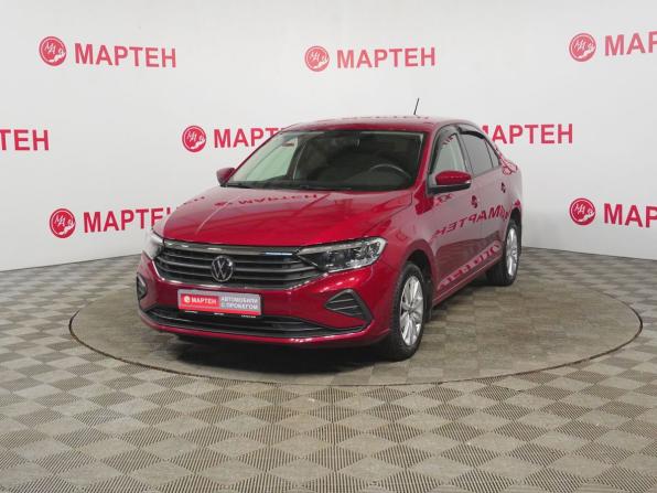 Volkswagen Polo VI с пробегом 2020 года, цена 1 863 000 рублей, 16792 км, лифтбек, Автокод Объявления