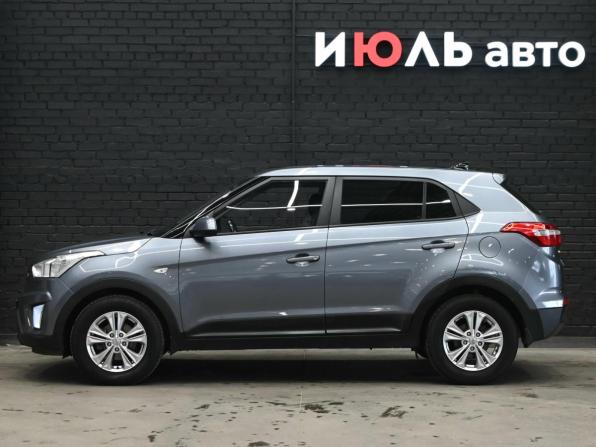 Hyundai Creta I с пробегом 2016 года, цена 1 390 000 рублей, 235959 км, внедорожник, Автокод Объявления