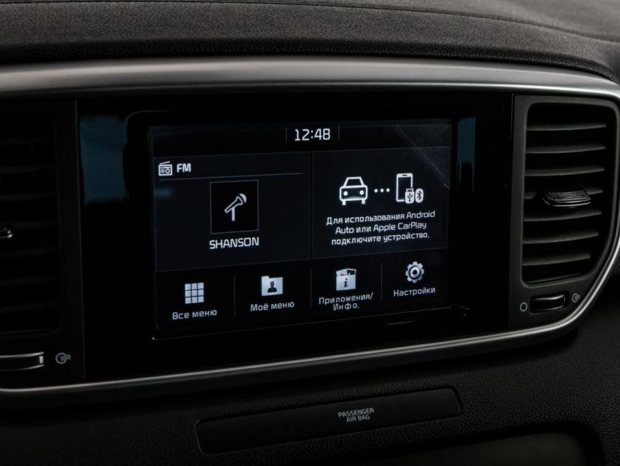 Kia Sportage IV Рестайлинг Санкт-Петербург  - изображение 18