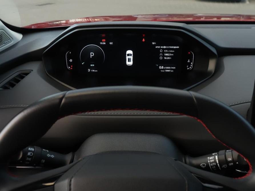 Changan CS55 Plus II Москва  - изображение 11