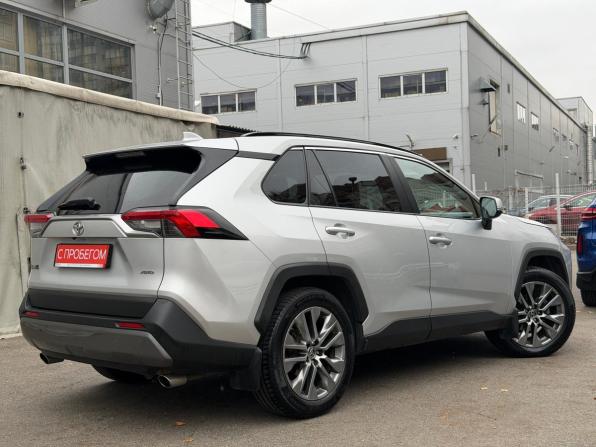 Toyota RAV4 V (XA50) с пробегом 2022 года, цена 3 199 000 рублей, 110000 км, внедорожник, Автокод Объявления