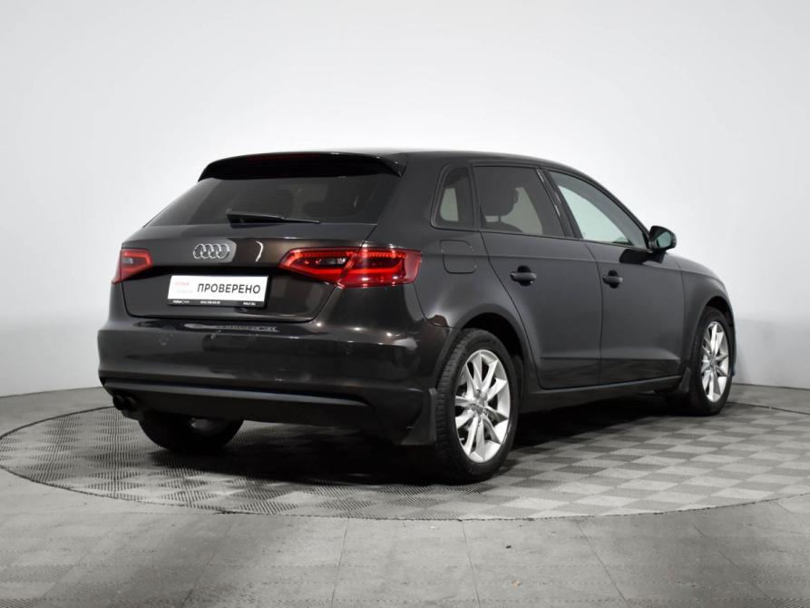 Audi A3 III (8V) Санкт-Петербург  - изображение 5