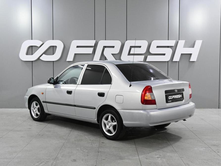 Hyundai Accent II Ростов-на-Дону  - изображение 2