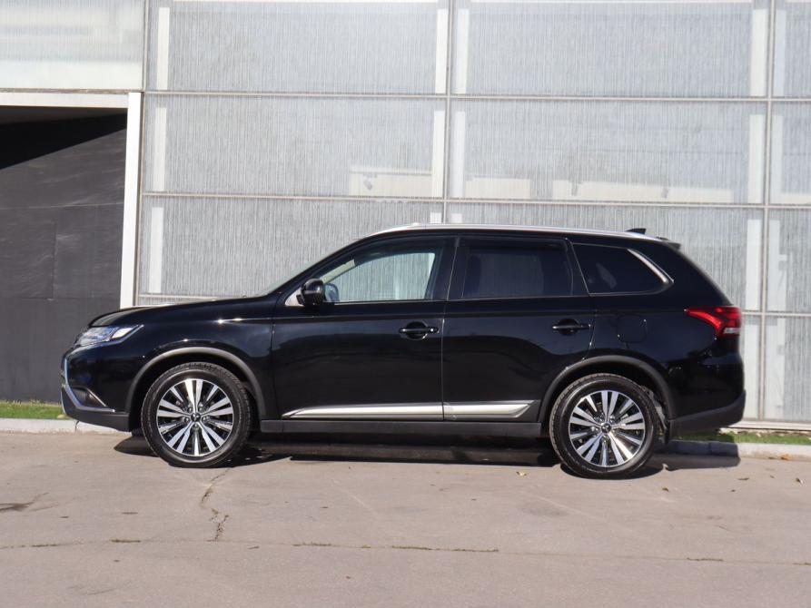 Mitsubishi Outlander III Рестайлинг 3 Самара  - изображение 8