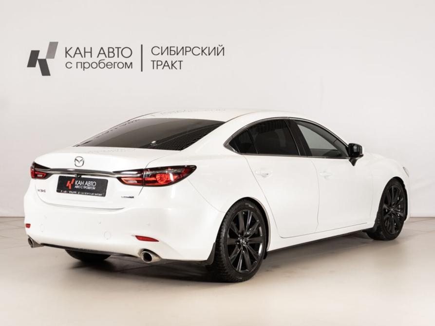 Mazda 6 III (GJ) Рестайлинг 2 Казань  - изображение 3