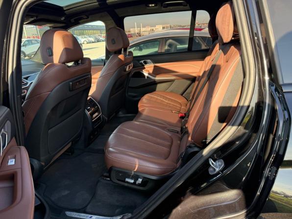 BMW X7 I (G07) с пробегом 2020 года, цена 6 697 000 рублей, 157697 км, внедорожник, Автокод Объявления