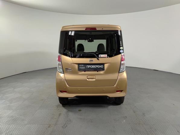 Nissan Dayz Roox I Рестайлинг с пробегом 2019 года, цена 850 000 рублей, 89046 км, хэтчбек, Автокод Объявления