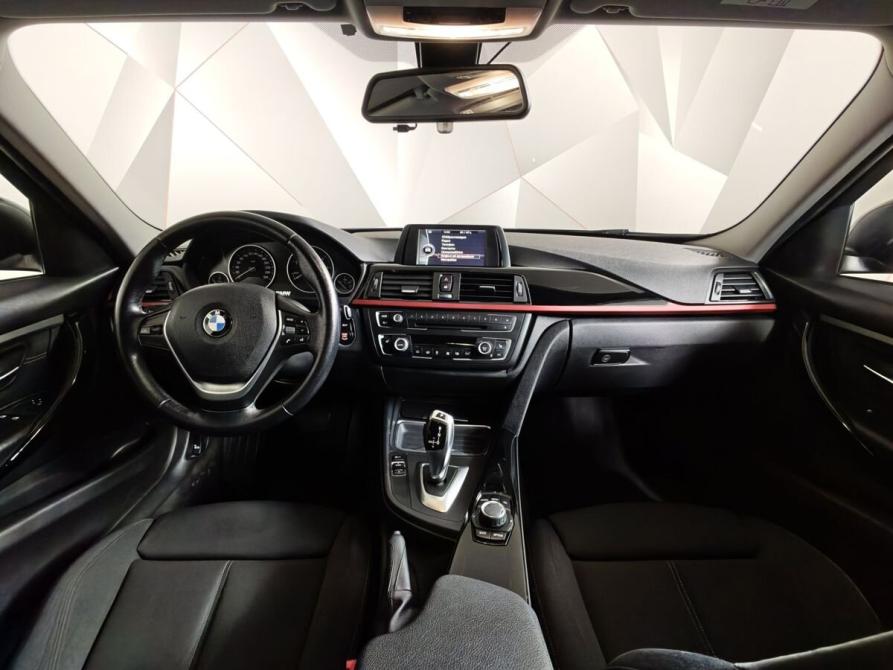 BMW 3 серии VI (F3x) Москва  - изображение 11
