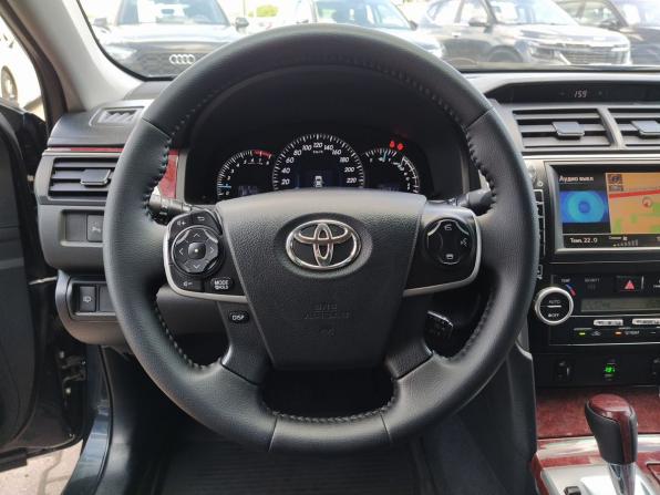 Toyota Camry VII (XV50) с пробегом 2013 года, цена 1 479 000 рублей, 276000 км, седан, Автокод Объявления