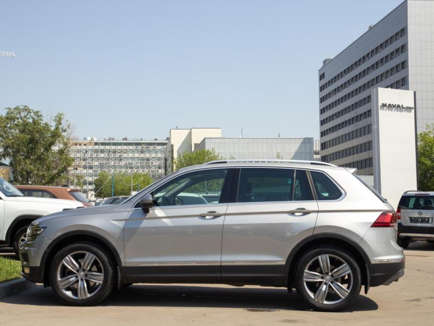 Volkswagen Tiguan II Москва  - изображение 6