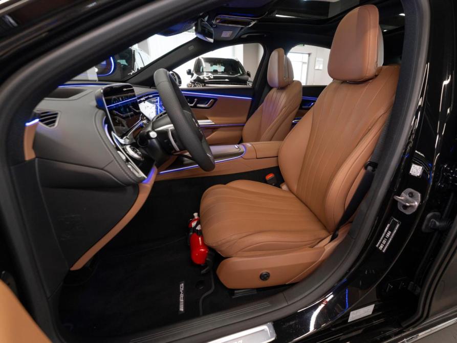 Mercedes-Benz E-Класс VI (W214 S214) Москва  - изображение 9