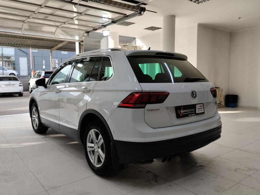 Volkswagen Tiguan II Минеральные Воды  - изображение 6