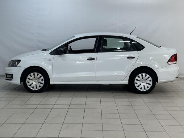 Volkswagen Polo V Рестайлинг с пробегом 2016 года, цена 840 000 рублей, 204866 км, седан, Автокод Объявления