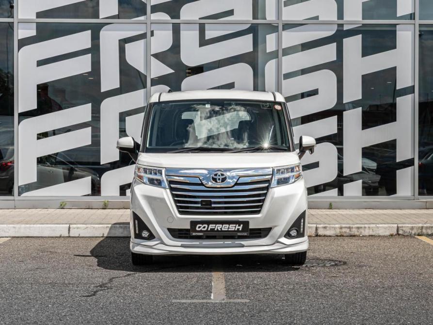 Toyota Roomy I Краснодар  - изображение 3