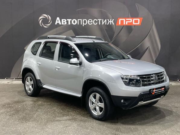 Renault Duster I с пробегом 2014 года, цена 1 095 000 рублей, 143277 км, внедорожник, Автокод Объявления