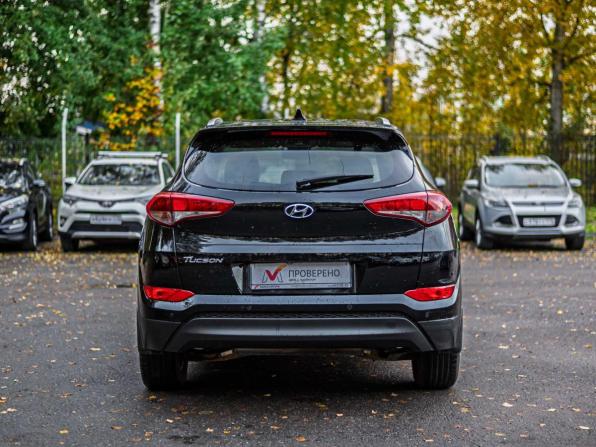 Hyundai Tucson III с пробегом 2017 года, цена 1 830 000 рублей, 127455 км, внедорожник, Автокод Объявления