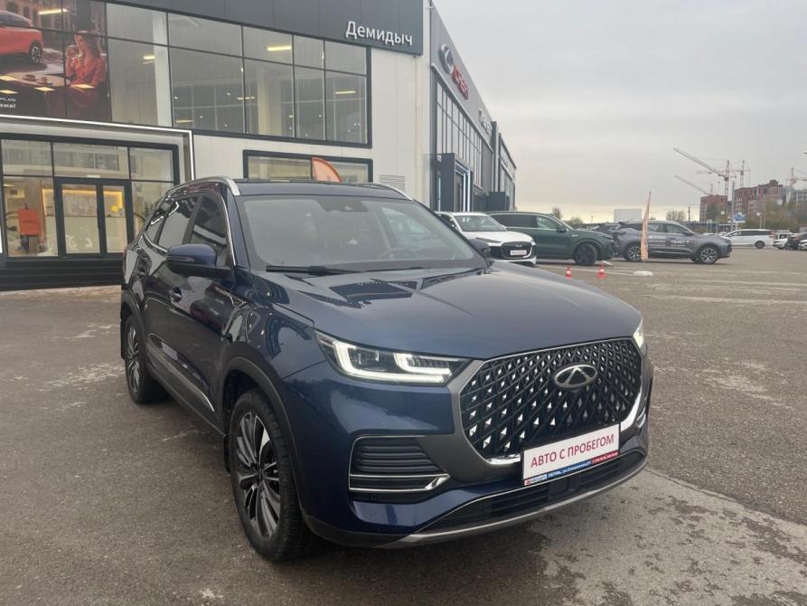 Chery Tiggo 8 Pro Max I Рестайлинг Пермь  - изображение 1