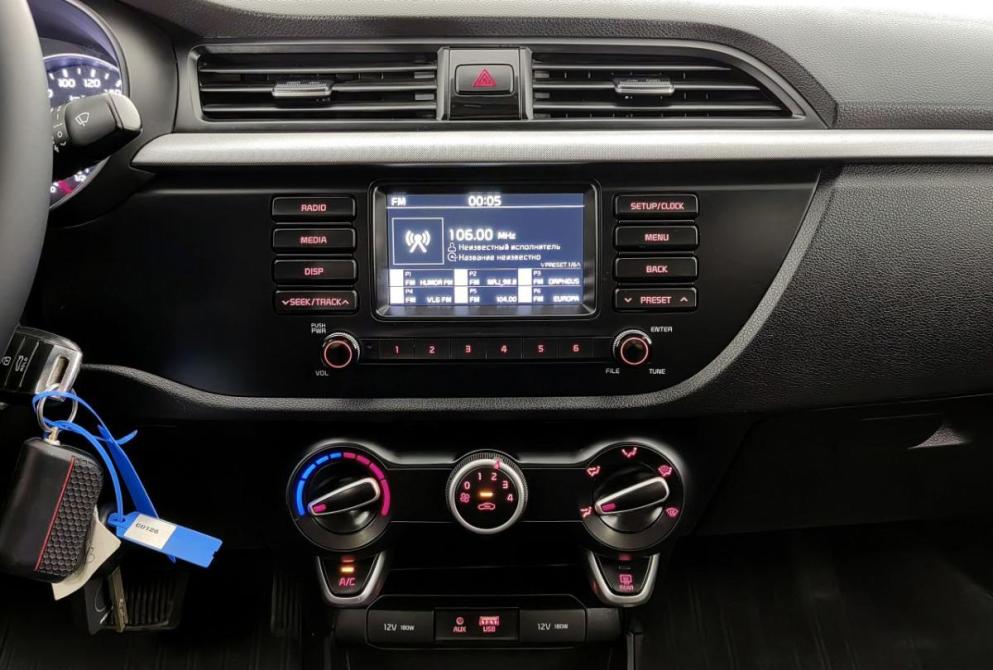 Kia Rio III Рестайлинг Волгоград  - изображение 15