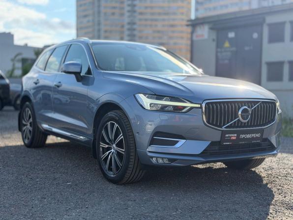 Volvo XC60 II с пробегом 2018 года, цена 3 385 000 рублей, 153000 км, внедорожник, Автокод Объявления