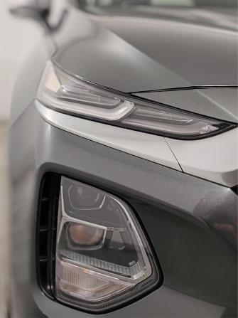 Hyundai Santa Fe IV с пробегом 2018 года, цена 2 999 000 рублей, 101034 км, внедорожник, Автокод Объявления
