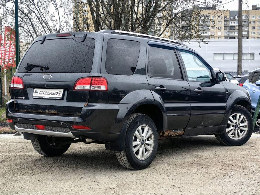 Ford Escape II Санкт-Петербург  - изображение 8