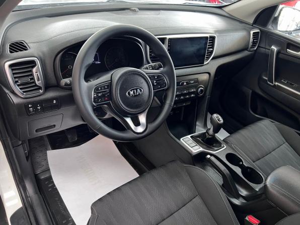 Kia Sportage IV с пробегом 2018 года, цена 1 745 000 рублей, 77108 км, внедорожник, Автокод Объявления