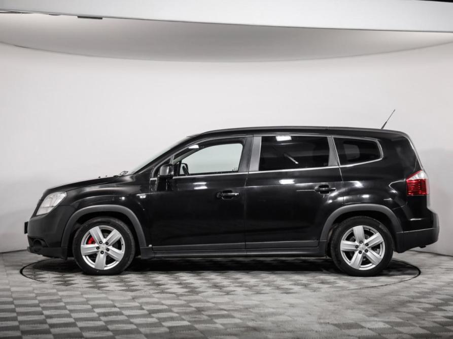 Chevrolet Orlando I Санкт-Петербург  - изображение 9