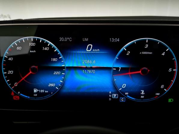 Mercedes-Benz GLS II (X167) с пробегом 2020 года, цена 7 580 000 рублей, 117869 км, внедорожник, Автокод Объявления