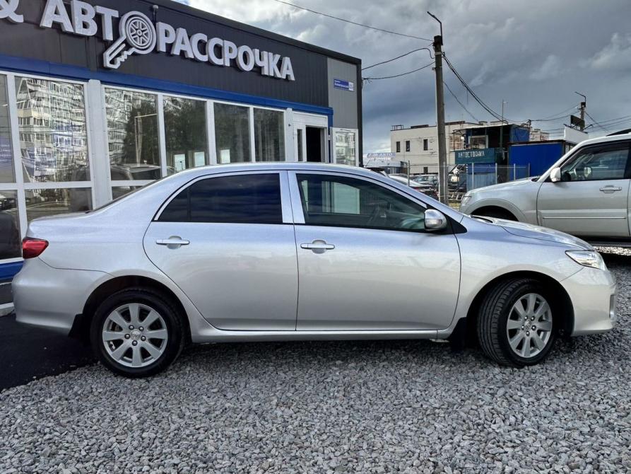 Toyota Corolla X (E140 E150) Рестайлинг Ярославль  - изображение 3
