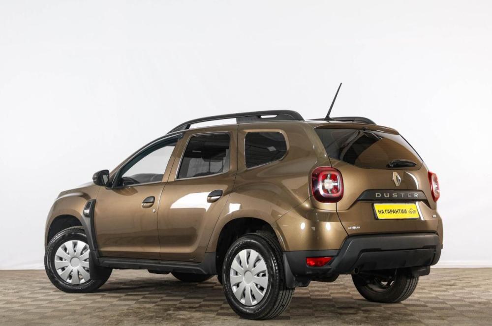 Renault Duster II Тюмень  - изображение 5