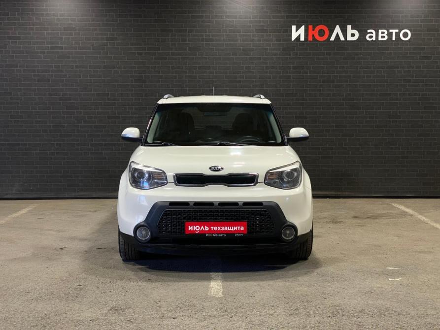 Kia Soul II Челябинск  - изображение 2