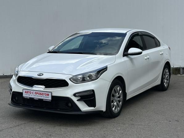 Kia Cerato IV с пробегом 2020 года, цена 1 250 000 рублей, 299847 км, седан, Автокод Объявления