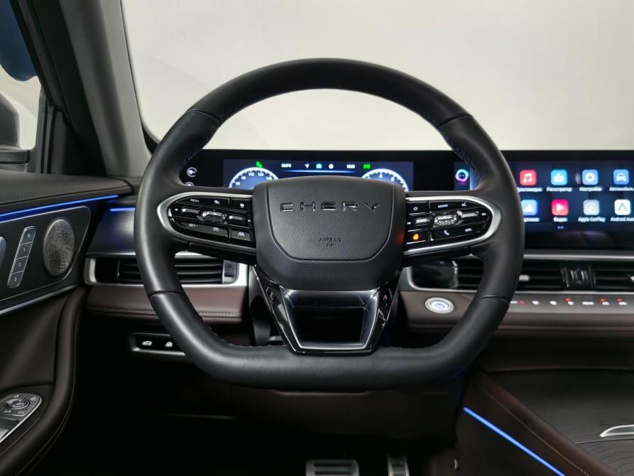 Chery Tiggo 8 Pro Max I Рестайлинг Москва  - изображение 14