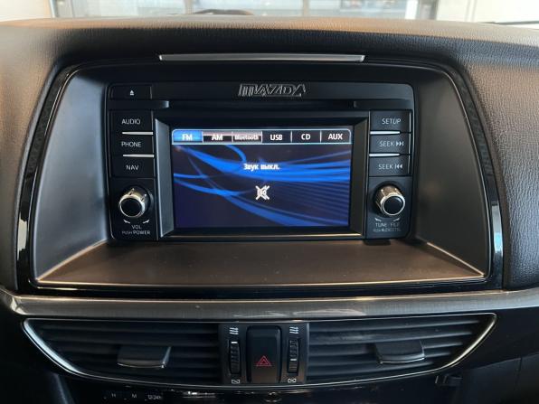 Mazda 6 III (GJ) с пробегом 2014 года, цена 1 270 000 рублей, 185953 км, седан, Автокод Объявления