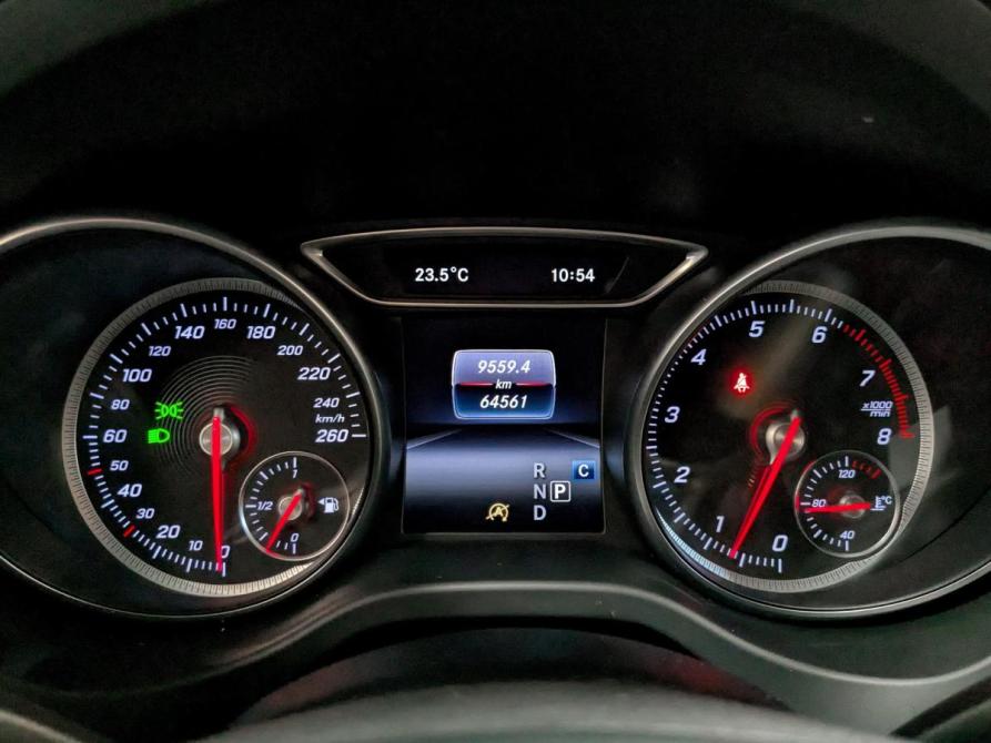 Mercedes-Benz GLA I (X156) Рестайлинг Санкт-Петербург  - изображение 16