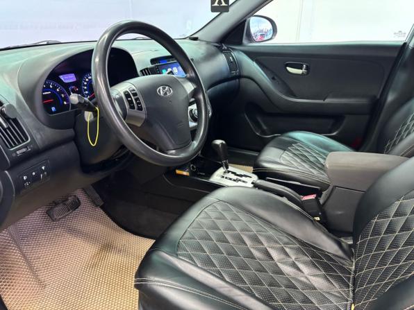 Hyundai Elantra IV (HD) с пробегом 2011 года, цена 579 000 рублей, 204363 км, седан, Автокод Объявления